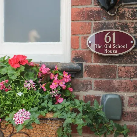 Holiday home The Old School House Scarborough